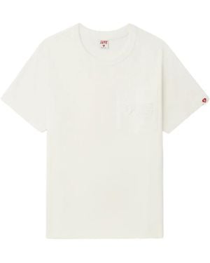A Bathing Ape Pocket Detail T-Shirt - White