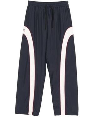 SUMMER GAMES Pantalones A Paneles - Azul