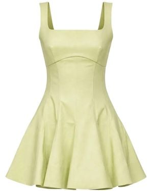 Jonathan Simkhai Dresses - Yellow