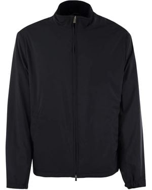 Fedeli Jacke Mit Reißverschluss - Blau