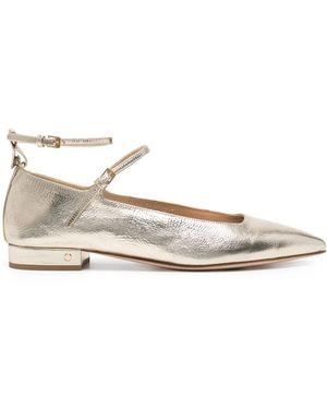 Laurence Dacade Ballerines Ilona - Blanc