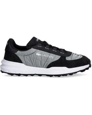 Lacoste Sneakers - Black