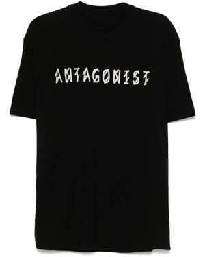 44 Label Group Camiseta Anti-Hero - Negro