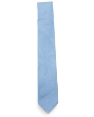 Tom Ford Silk Tie - Blue
