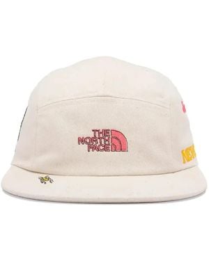 The North Face Norm Camp Logo Cap - Pink
