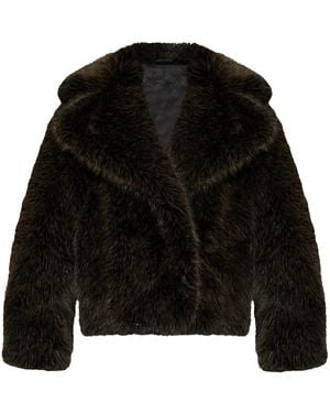 KENZO Jackets - Black