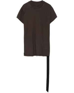 Rick Owens Concordians Small Level T T-Shirt - Black