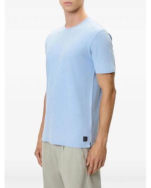 Dirty Laundry Short-Sleeves T-Shirt - Blue