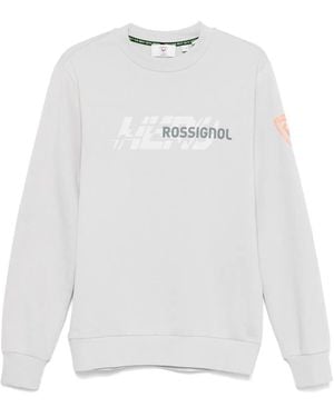 Rossignol Hero Sweatshirt - White