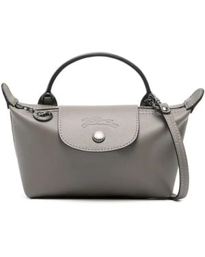 Longchamp Xs Le Pliage Xtra Shopper - Grau