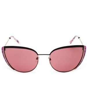 Draper James Cat-Eye Frame Sunglasses - Pink