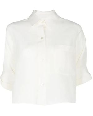 Twp Camisa Next Ex - Blanco