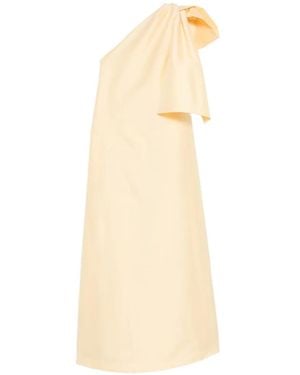 BERNADETTE Vestido Largo Winnette - Blanco