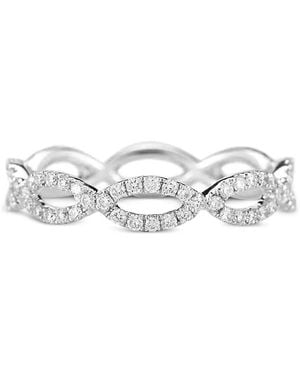 Dana Rebecca Sophie Ryan Diamond Ring - White