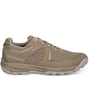 Mammut Laced Performance Footwear - Brown