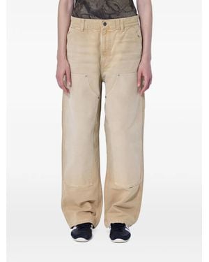 Carhartt Brandon Double-Knee Trousers - Natural