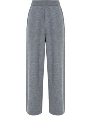 DSquared² Wool Pants - Grey