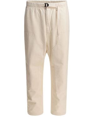 Carhartt Hose mit elastischem Bund - Natur