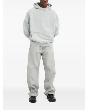 IRO Five-Pocket Loose-Fit Jeans - Grey