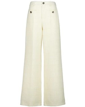 Gucci Pants - White