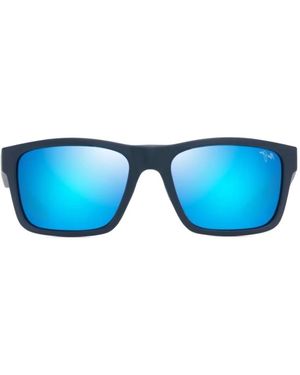 Maui Jim The Flats サングラス - ブルー