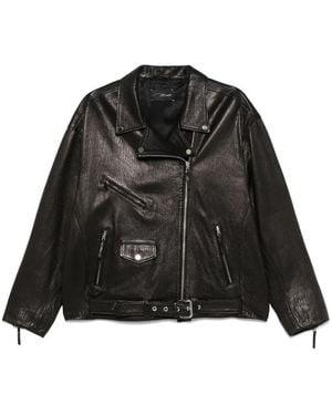 Manokhi Kaisa Jacke - Schwarz