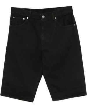 Dondup Five-Pocket Shorts - Black