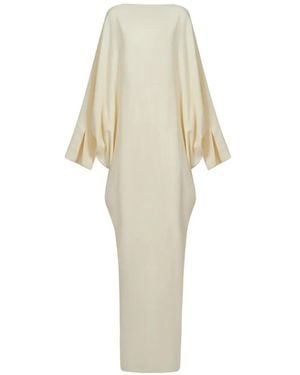 ‎Taller Marmo Truman Kaftan Dress - White