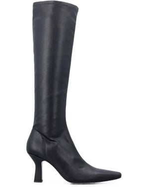 Senso Felicity Ii Knee-High Boots - Black