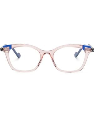 Face A Face Glimps3 Brille - Pink