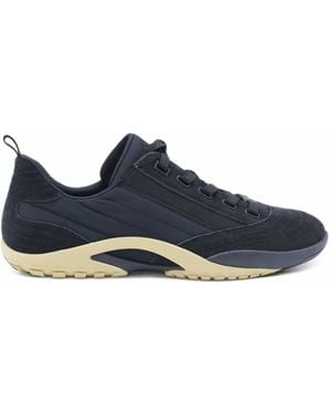 Lanvin Lnv2 Sneakers - Blue