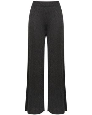 Maliparmi Straight-Leg Pants - Black