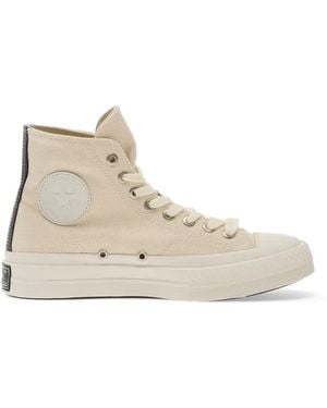 Converse Baskets Montantes Chuck Taylor All Star - Natural