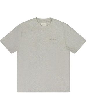 Aimé Leon Dore Logo-Print T-Shirt - Grey