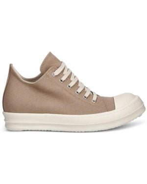 Rick Owens Low-Top Trainers - Brown