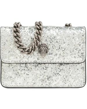 Kurt Geiger Micro Kensington Bag - Gray