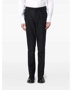 Tom Ford Tailored Trousers - Black