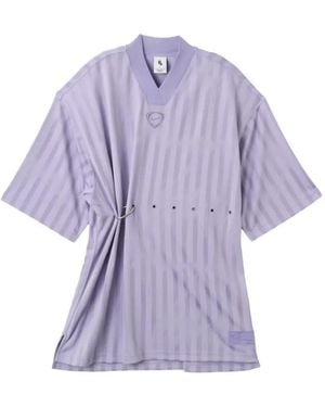 Nike Runway Mini Dress - Purple
