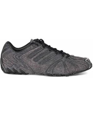 adidas Sneakers Im Distressed-Look - Grau