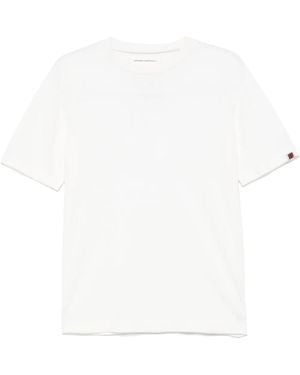 Extreme Cashmere James T-Shirt - White
