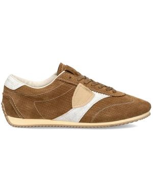 Philippe Model Planche Sneakers - Brown