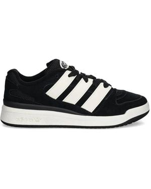 adidas Forum 2000 Sneakers - Schwarz