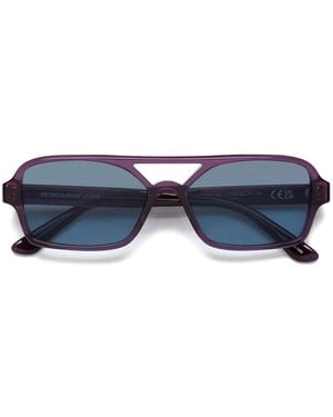 Retrosuperfuture Vico Pilotenbrille - Blau