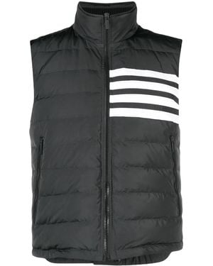 Thom Browne Coats & Jackets - Black