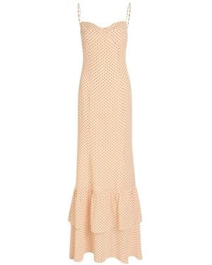 Reformation Fallon Maxi Dress - White