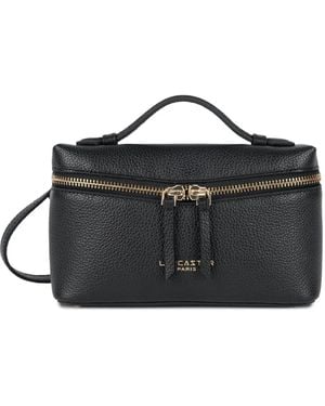 Lancaster Bolso Shopper Granulado - Negro