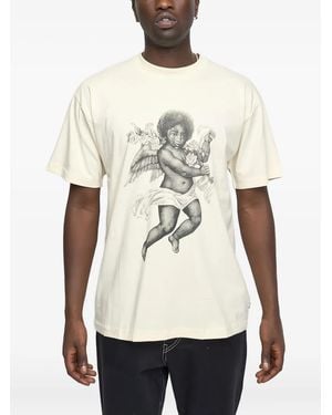 PATTA Cherub T-Shirt - White