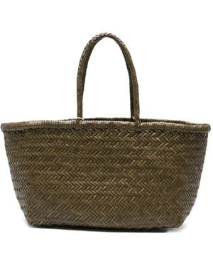 Dragon Diffusion Triple Jump Tote Bag - Green