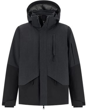 BOGGI Chaqueta de esquí B Tech - Negro