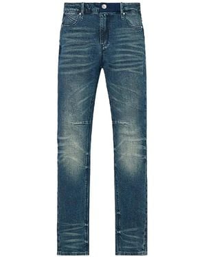 RTA Bryant Skinny Jeans - Blue